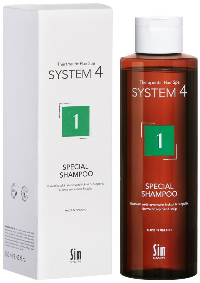 Sim Sensitive System 4 1 Special Shampoo 250 Ml Lyko sim-sensitive-system-4-1-special-shampoo-250-ml-lyko