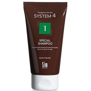 Läs mer om Sim Sensitive System 4 1 Special Shampoo 75 ml