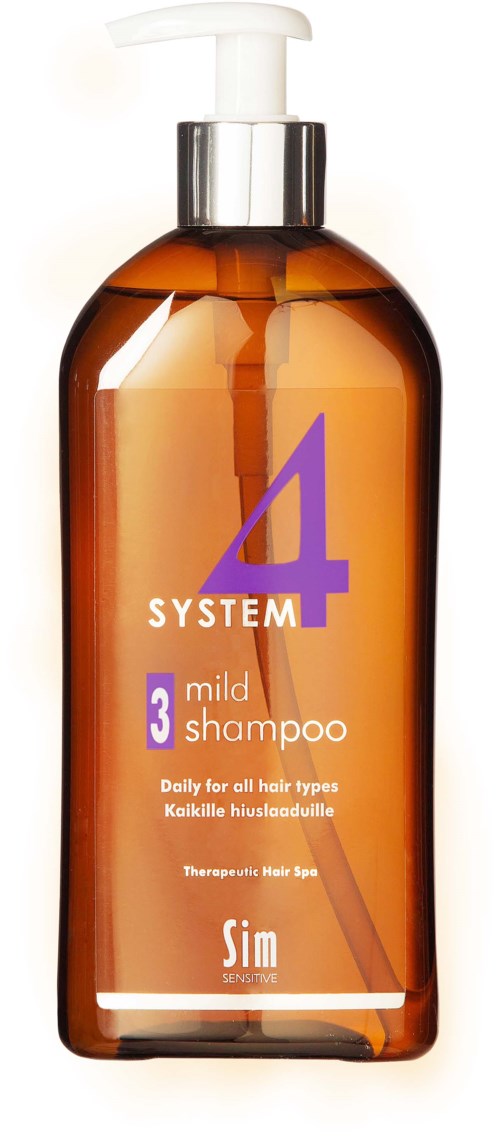 Sim Sensitive System 4 3 Mild Shampoo 500 Ml Lyko sim-sensitive-system-4-3-mild-shampoo-500-ml-lyko
