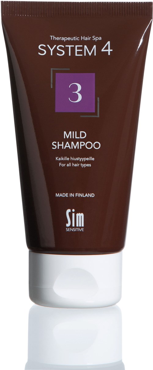 Sim Sensitive System 4 3 Mild Shampoo 75 Ml Lyko sim-sensitive-system-4-3-mild-shampoo-75-ml-lyko