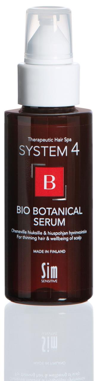 Sim Sensitive Bio Botanical System 4 Serum 50 ml | lyko.com