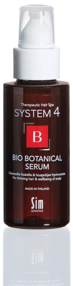 Sim Sensitive System 4 Bio Botanical Serum 50 ml