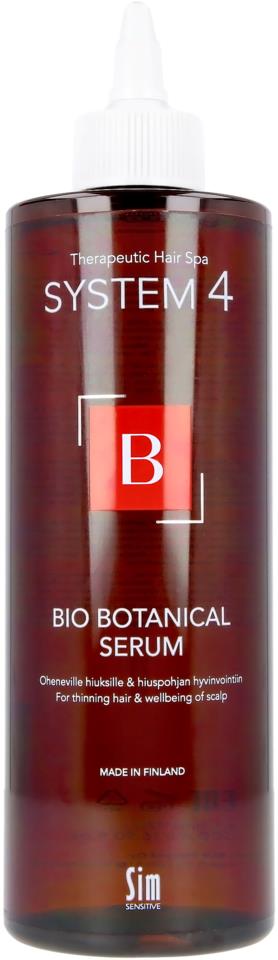 Sim Sensitive System 4 Bio Botanical Serum 500 ml