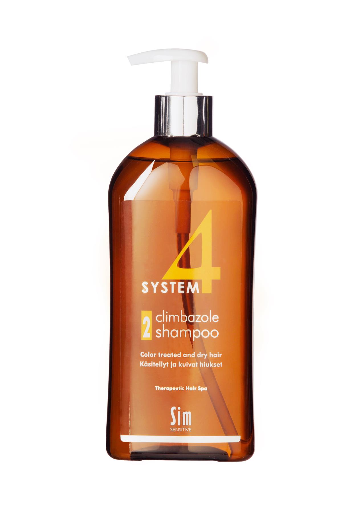 Sim Sensitive System 4 Climbazole 2 500 ml | lyko.com