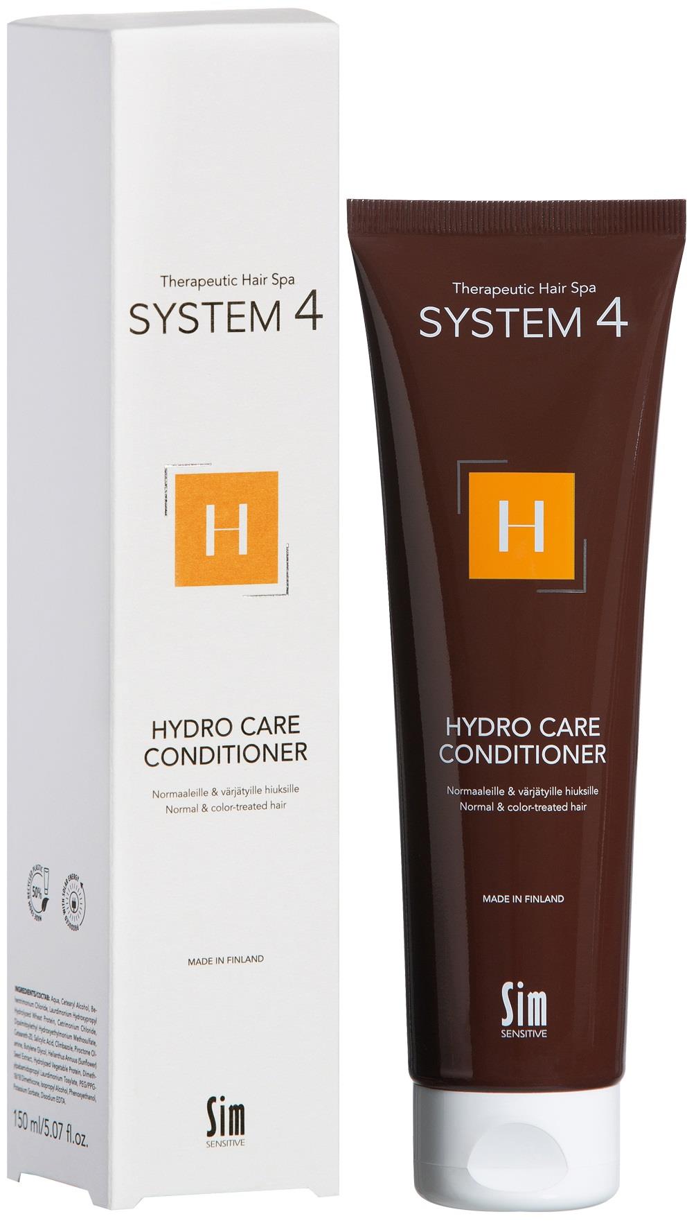 Sim Sensitive Hydro Care System 4 Conditioner 150 ml