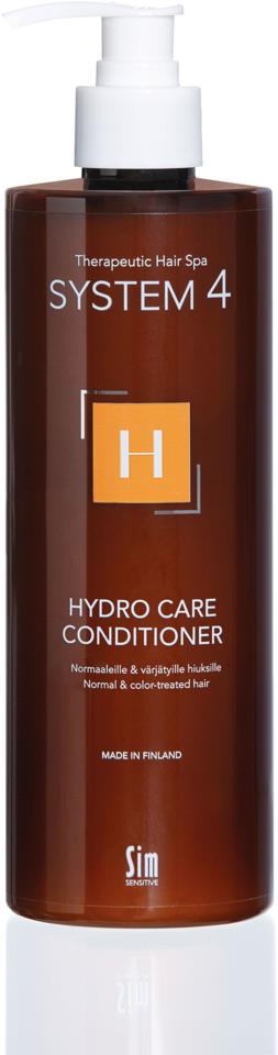 Sim Sensitive System 4 H Hydro Care Conditioner 500 ml