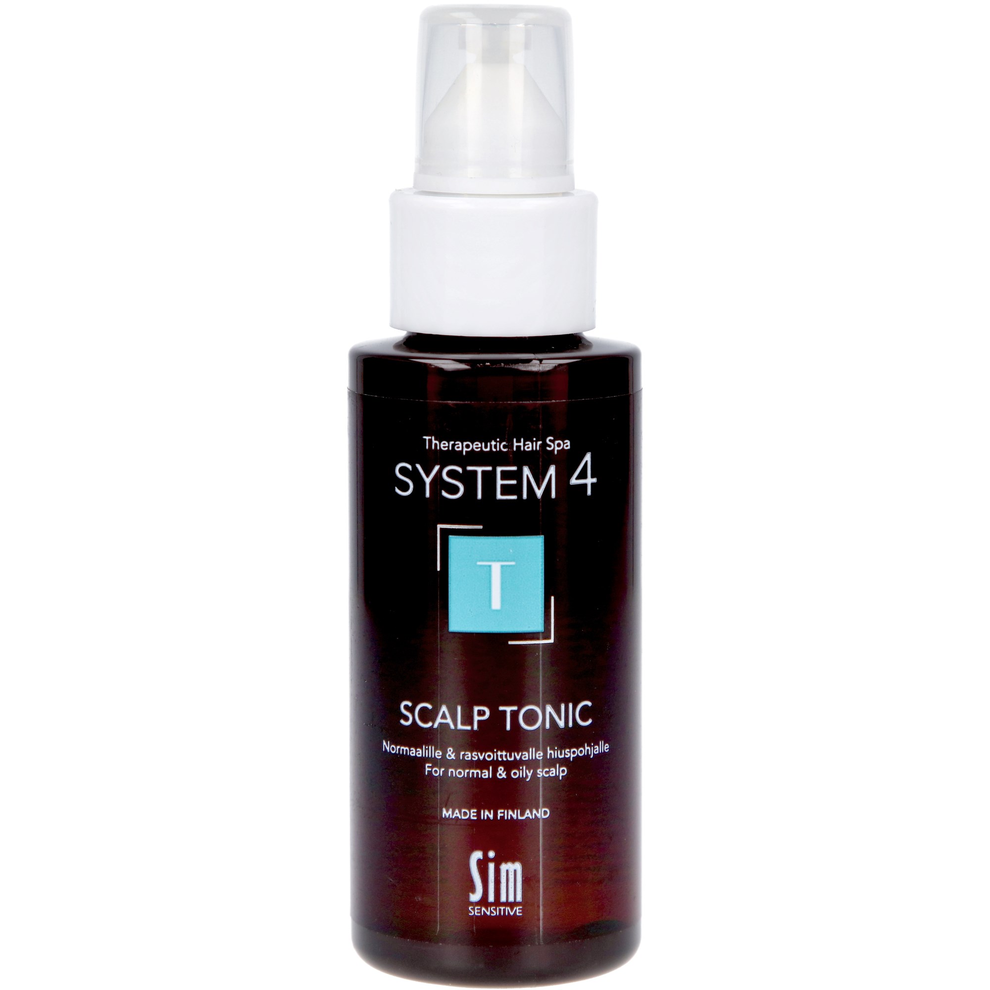 Sim Sensitive System 4 Scalp Tonic 50 ml