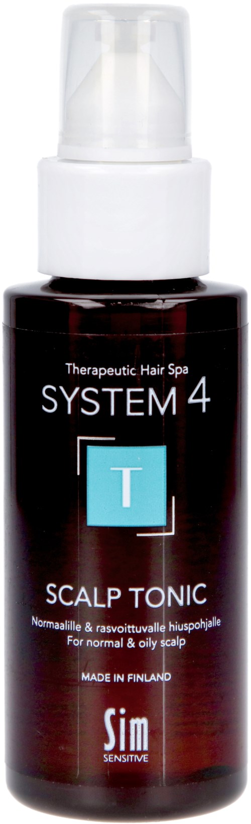 Sim Sensitive Sim Sensitive System 4 Scalp Tonic 50 ml