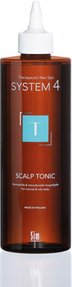 Sim Sensitive System 4 T Scalp Tonic 500 ml