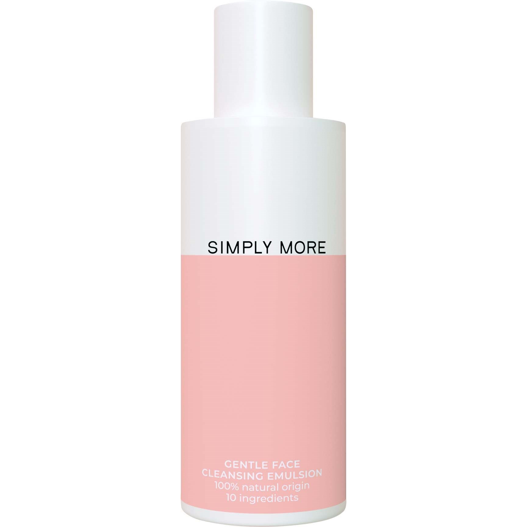 Läs mer om Simply More Gentle Face Cleansing Emulsion 150 ml