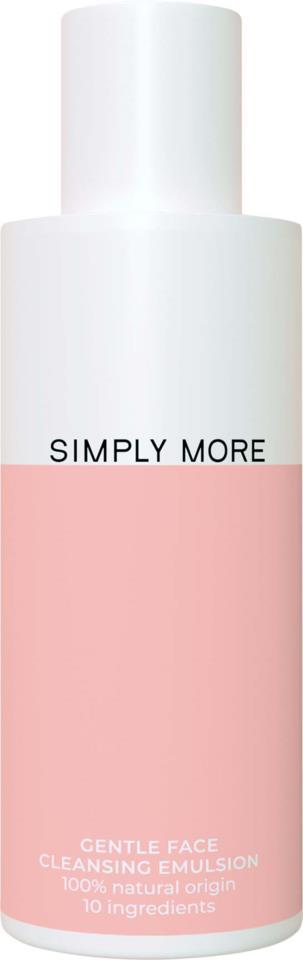 Simply More Gentle Face Cleansing Emulsion 150 ml