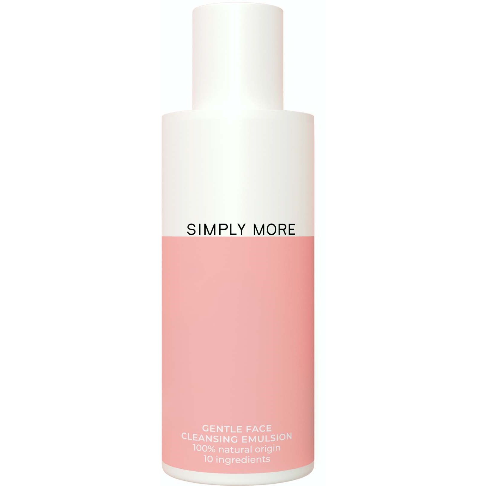 Simply More Gentle Face Cleansing Emulsion 150 ml