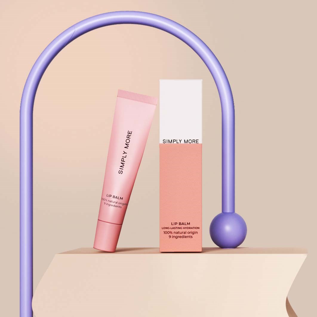Simply More Lip Balm 15 ml (obrázok 3)