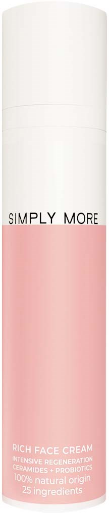 Simply More Face Cream 50 ml