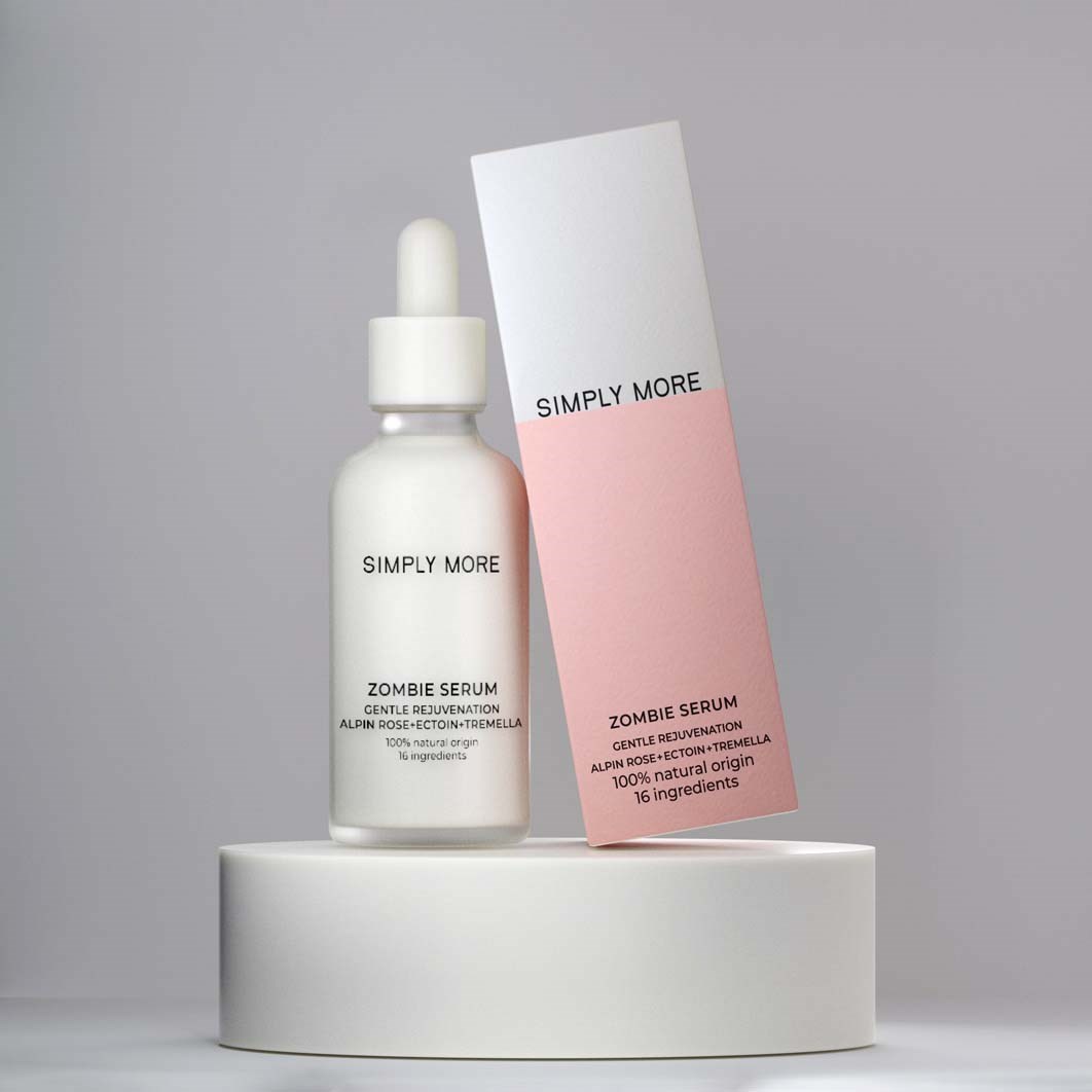 Simply More Zombie Serum 30 ml (obrázok 3)