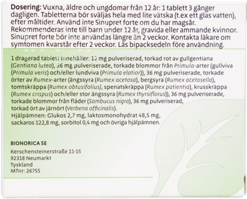 Detta är ett medicin-emballage med instruktioner och ingredienser för behandling av hundar och katter, inklusive dosering och kontaktuppgifter.