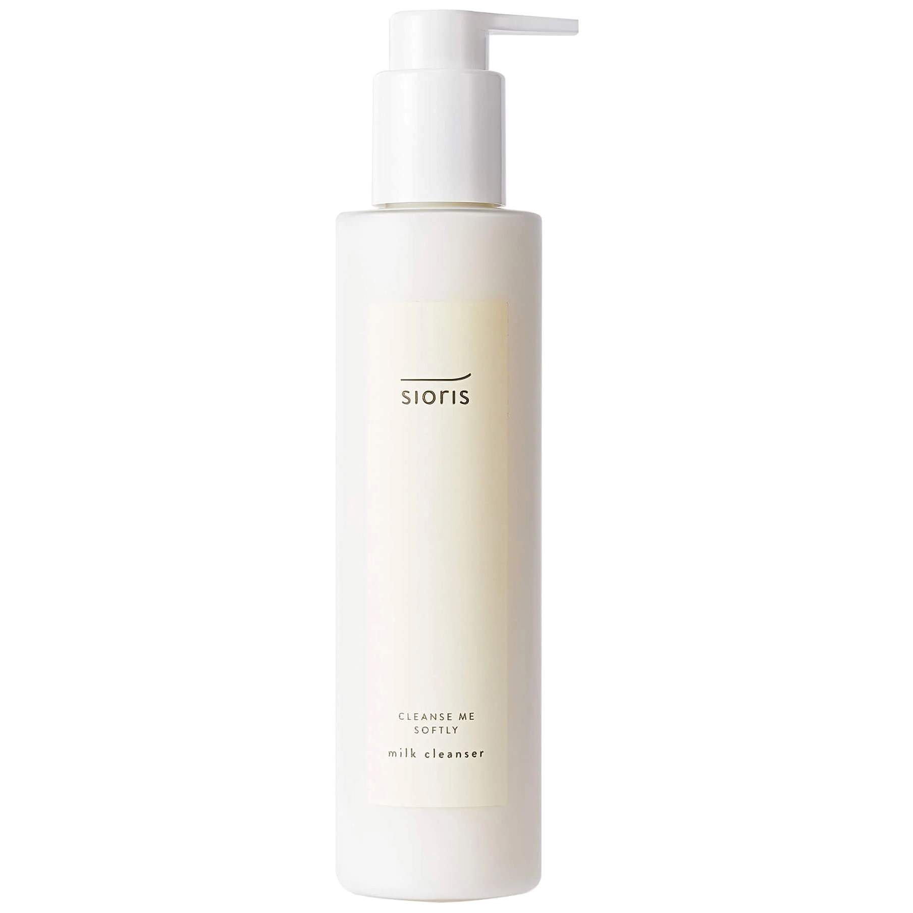 SIORIS Cleanse Me Softly Milk Cleanser 200 ml