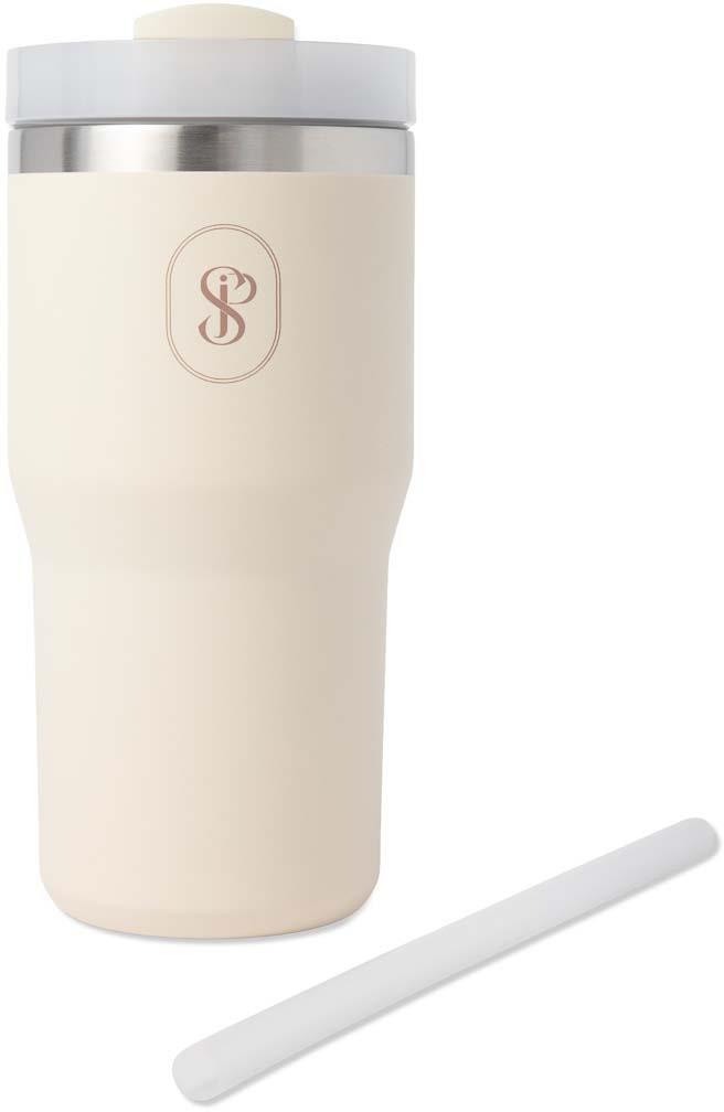 SIP Mini Tumbler Cream