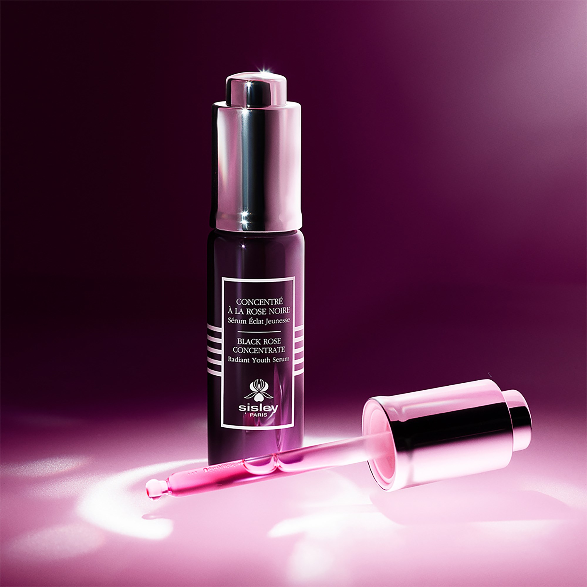Sisley Black Rose Concentrate 30 ml (obrázok 5)