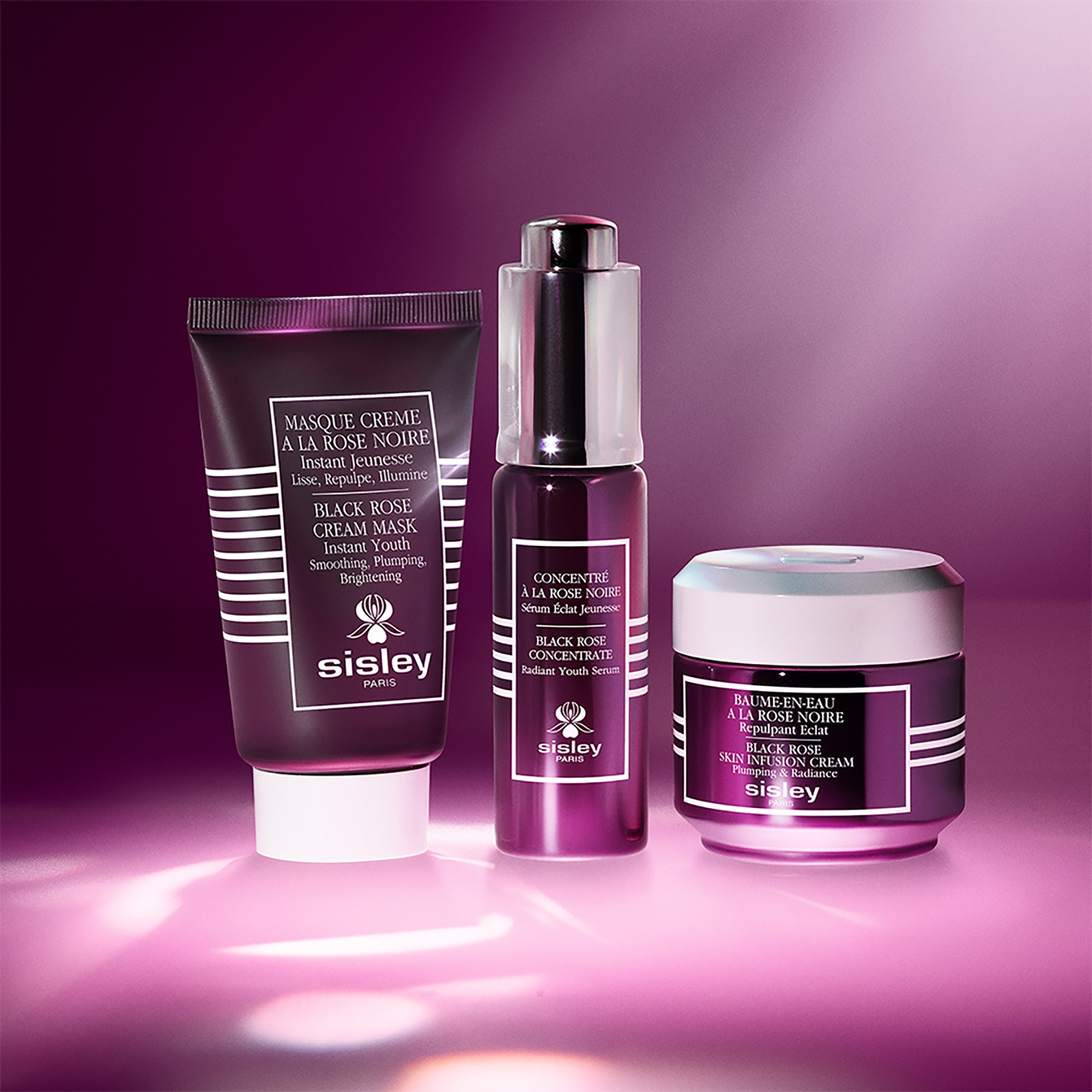 Sisley Black Rose Concentrate 30 ml (obrázok 7)
