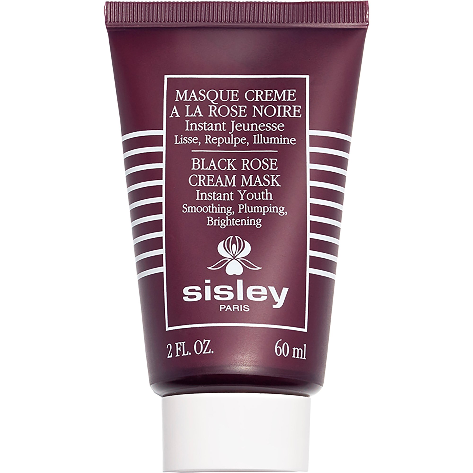 Läs mer om Sisley Black Rose Cream Mask 60 ml