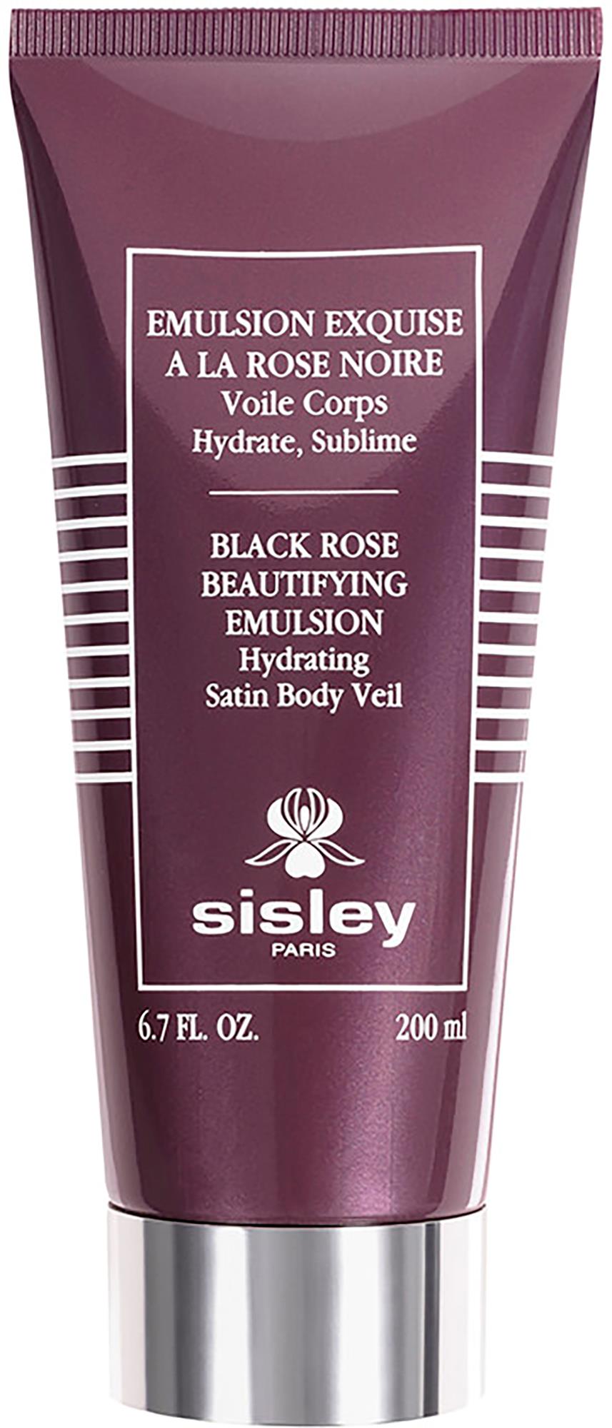 Sisley Black Rose Beautifying Emulsion Body 200 ml