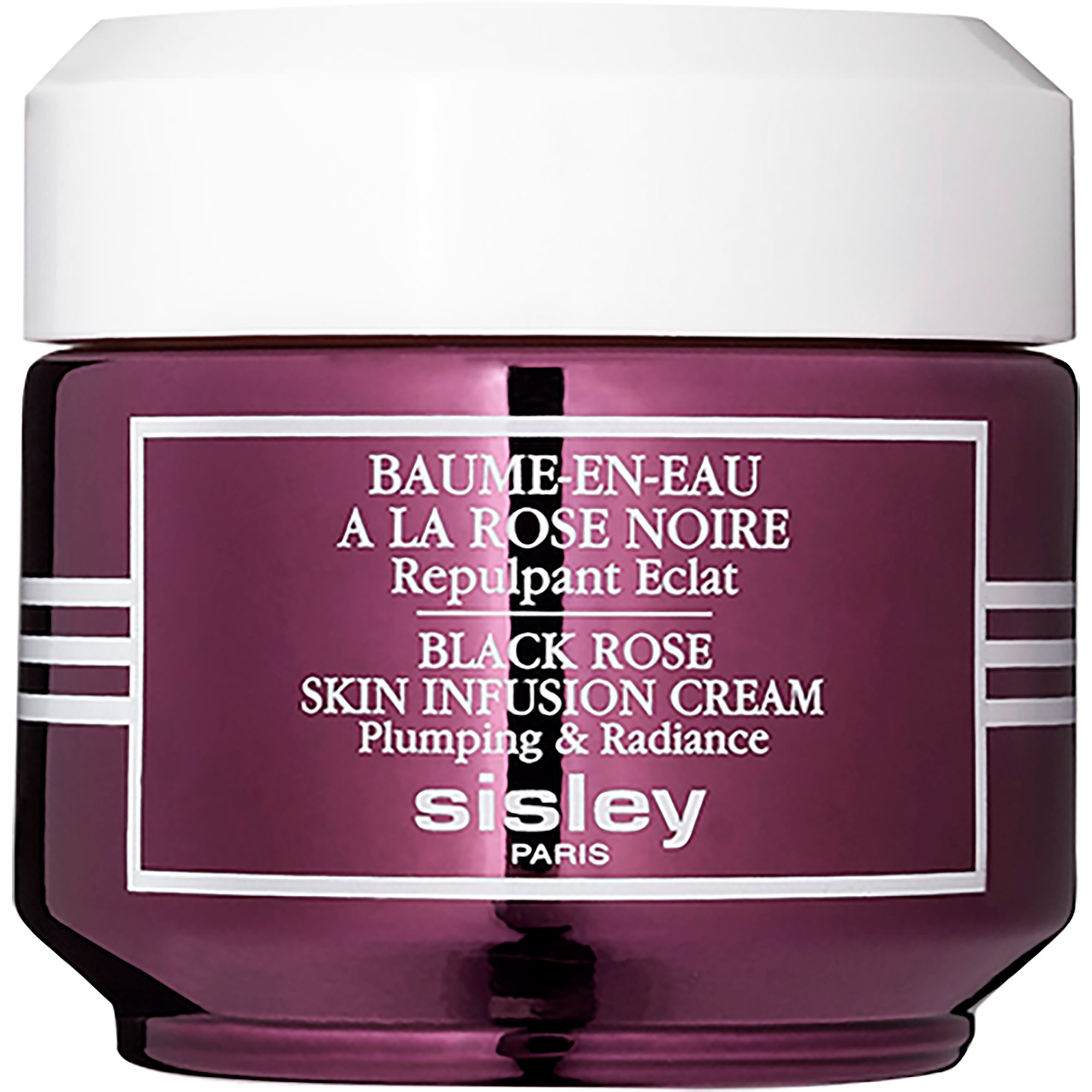 Sisley Black Rose Skin Infusion Cream 50 ml billede