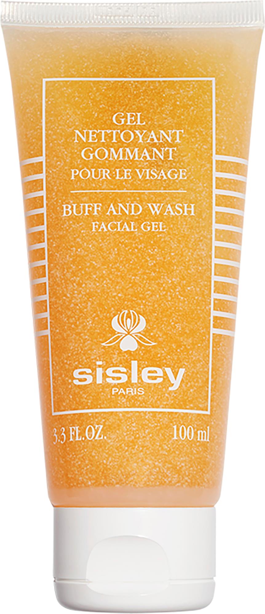 Sisley Buff & Wash Facial Gel 100 ml