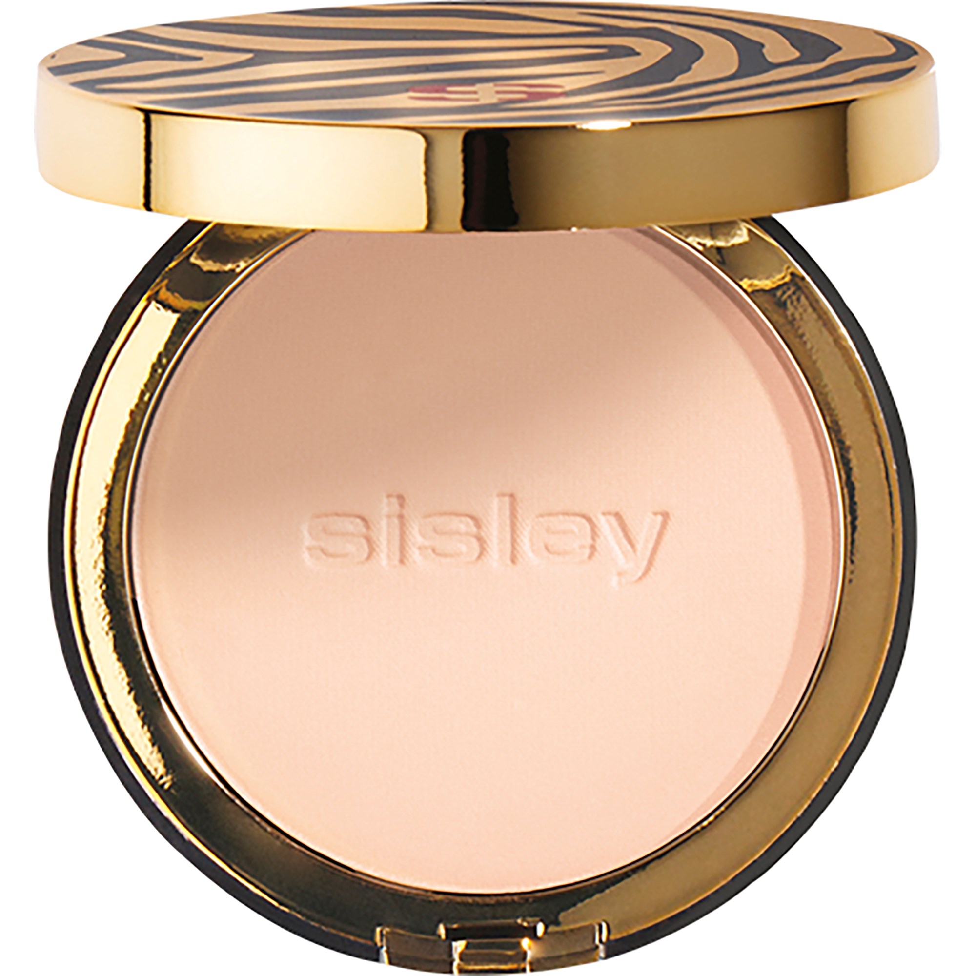 Sisley Phyto-Poudre Compacte 1 Rosy billede