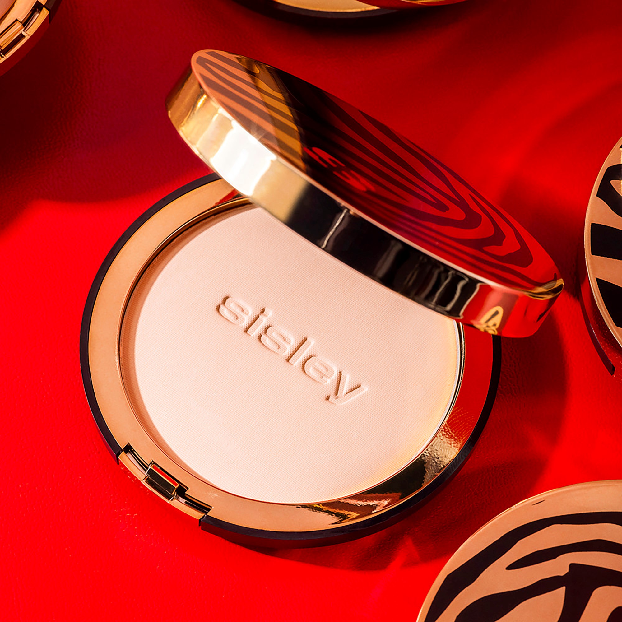 Sisley Phyto-Poudre Compacte 4 Bronze (obrázok 4)