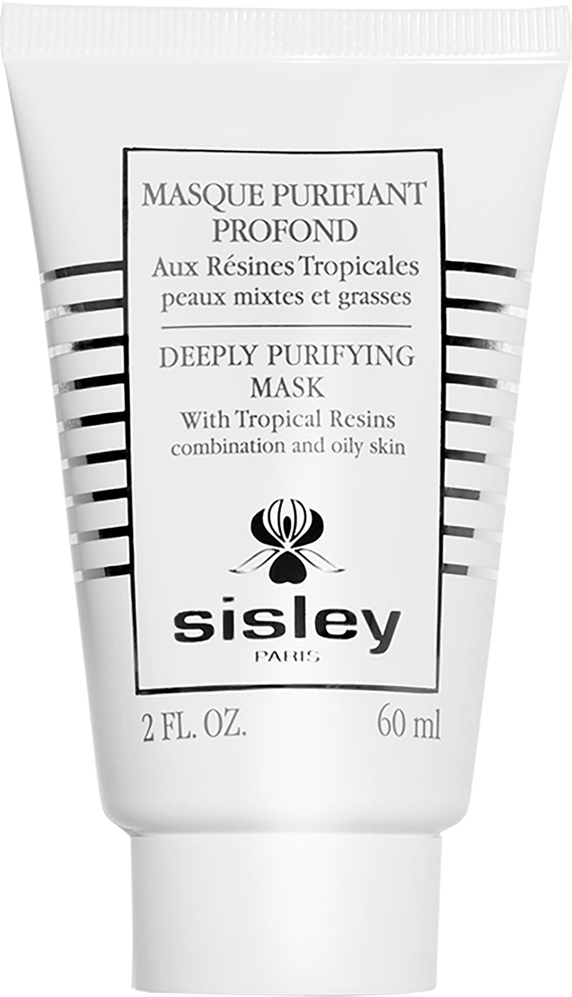 Sisley Tropical Resins Deeply Purifying Mask 60 ml