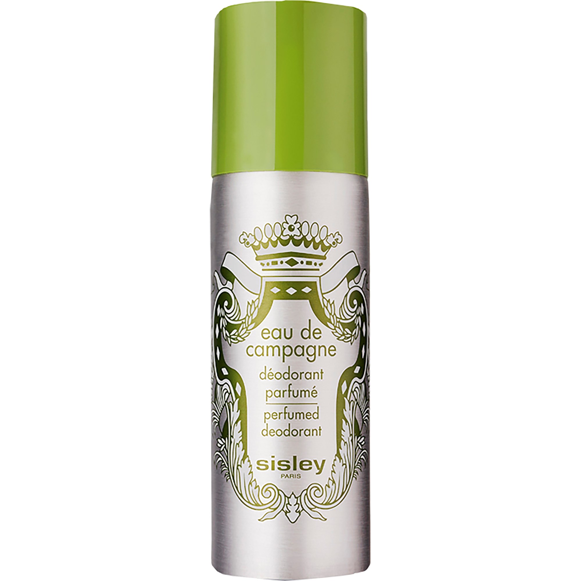 Läs mer om Sisley Deodorant EdC Natural spray 150 ml