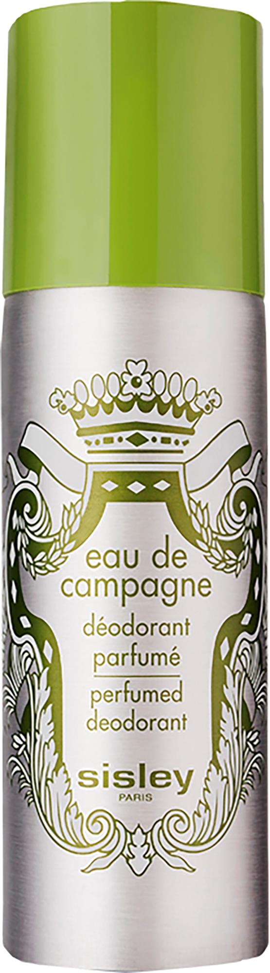 Sisley Eau de Campagne Natural Deodorant Spray 150 ml