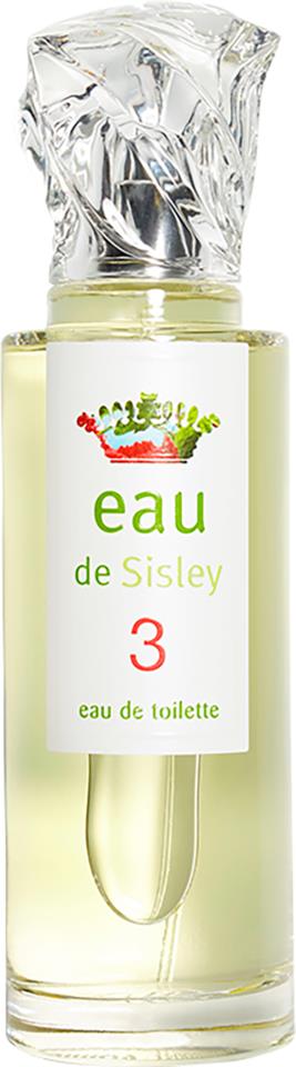 Sisley Eau de Sisley 3 100 ml