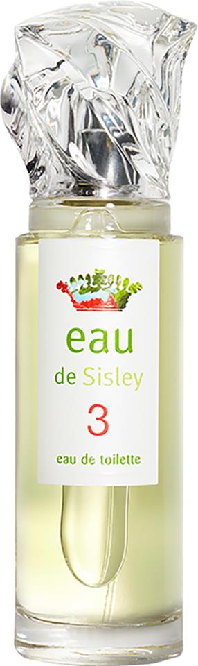 Sisley Eau de Sisley 3 50 ml