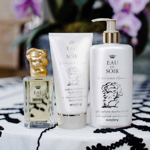 Sisley Eau du Soir Deodorant Spray 150 ml