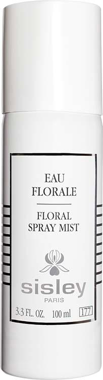 Sisley Eau Florale Floral Spray Mist metal bottle