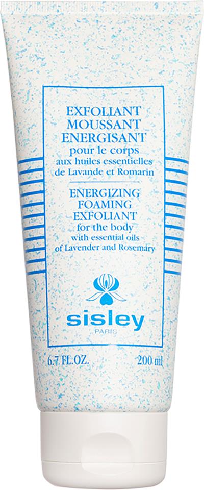 Sisley Energizing Foaming Exfoliant 200 ml 