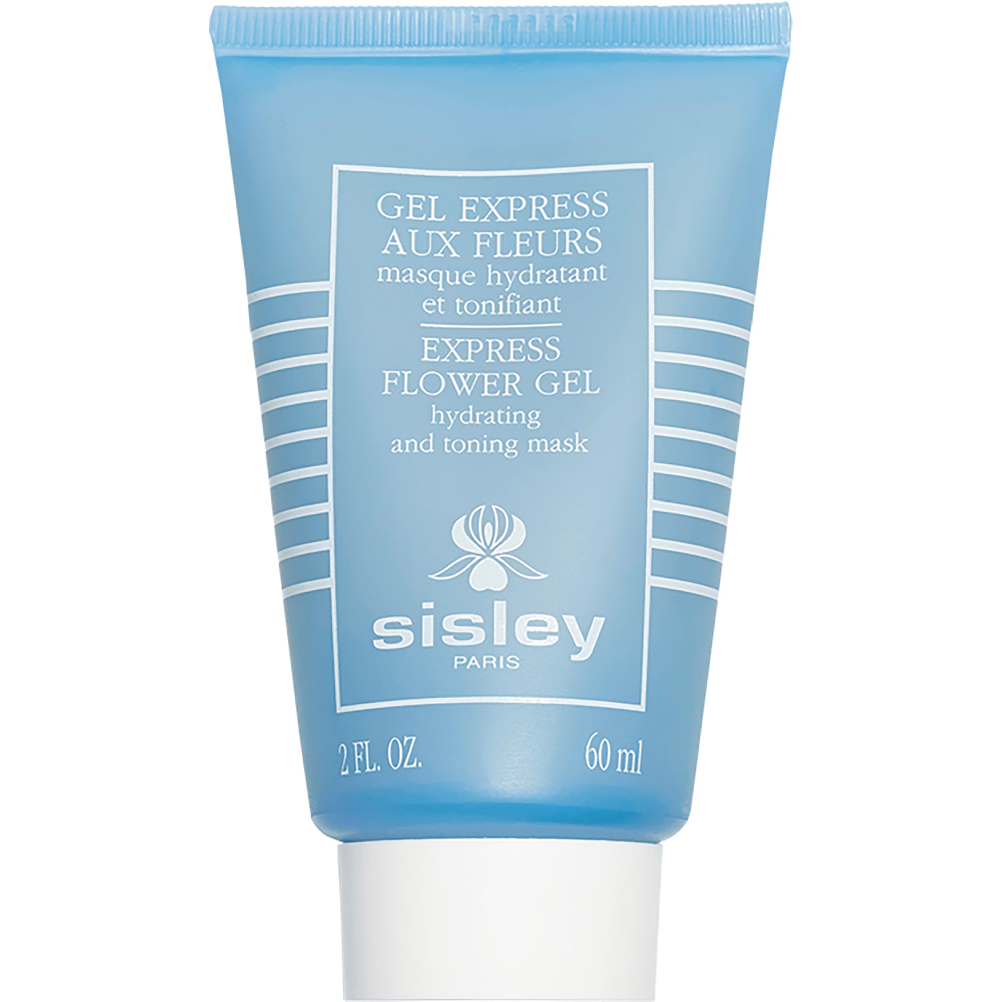 Läs mer om Sisley Express Flower Gel 60 ml