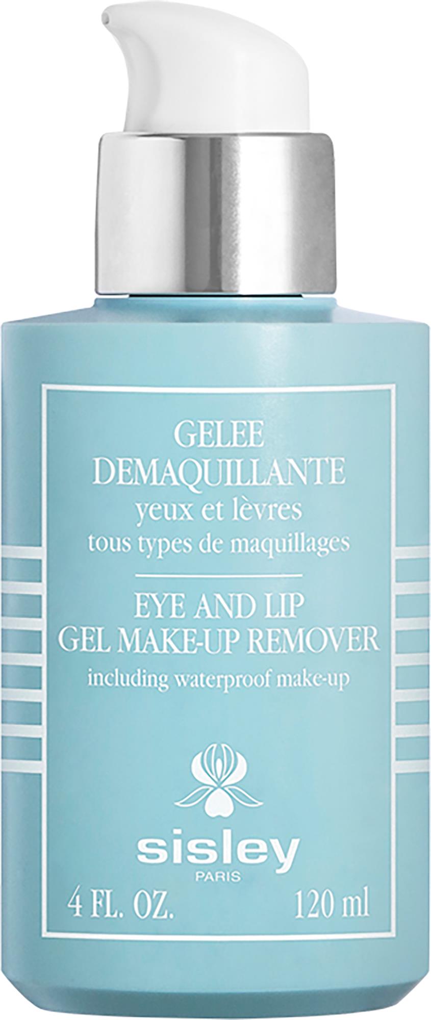 Sisley Eye & Lip Gel Makeup Remover 120 ml