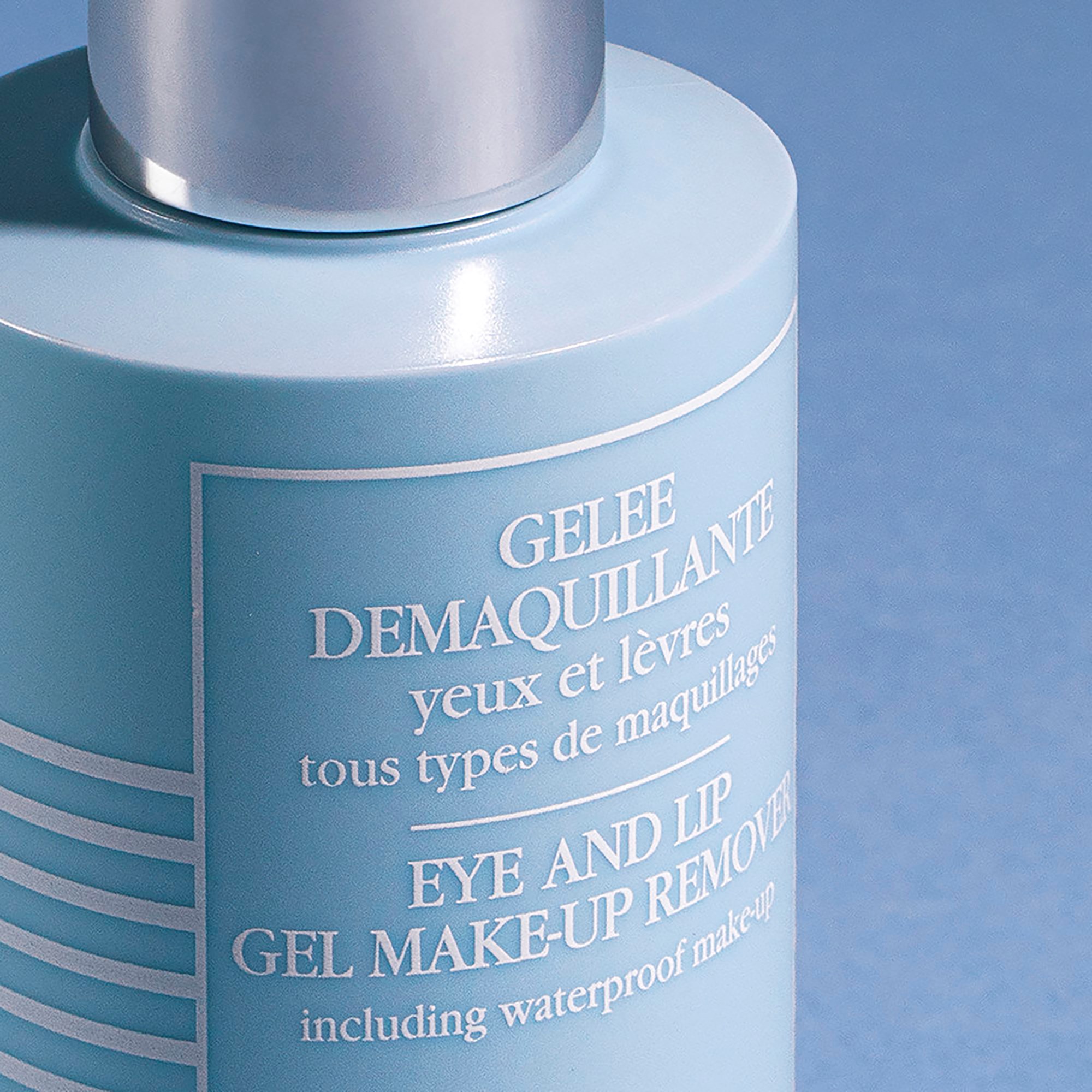 Sisley Eye & Lip Gel Makeup Remover 120 ml (obrázok 3)
