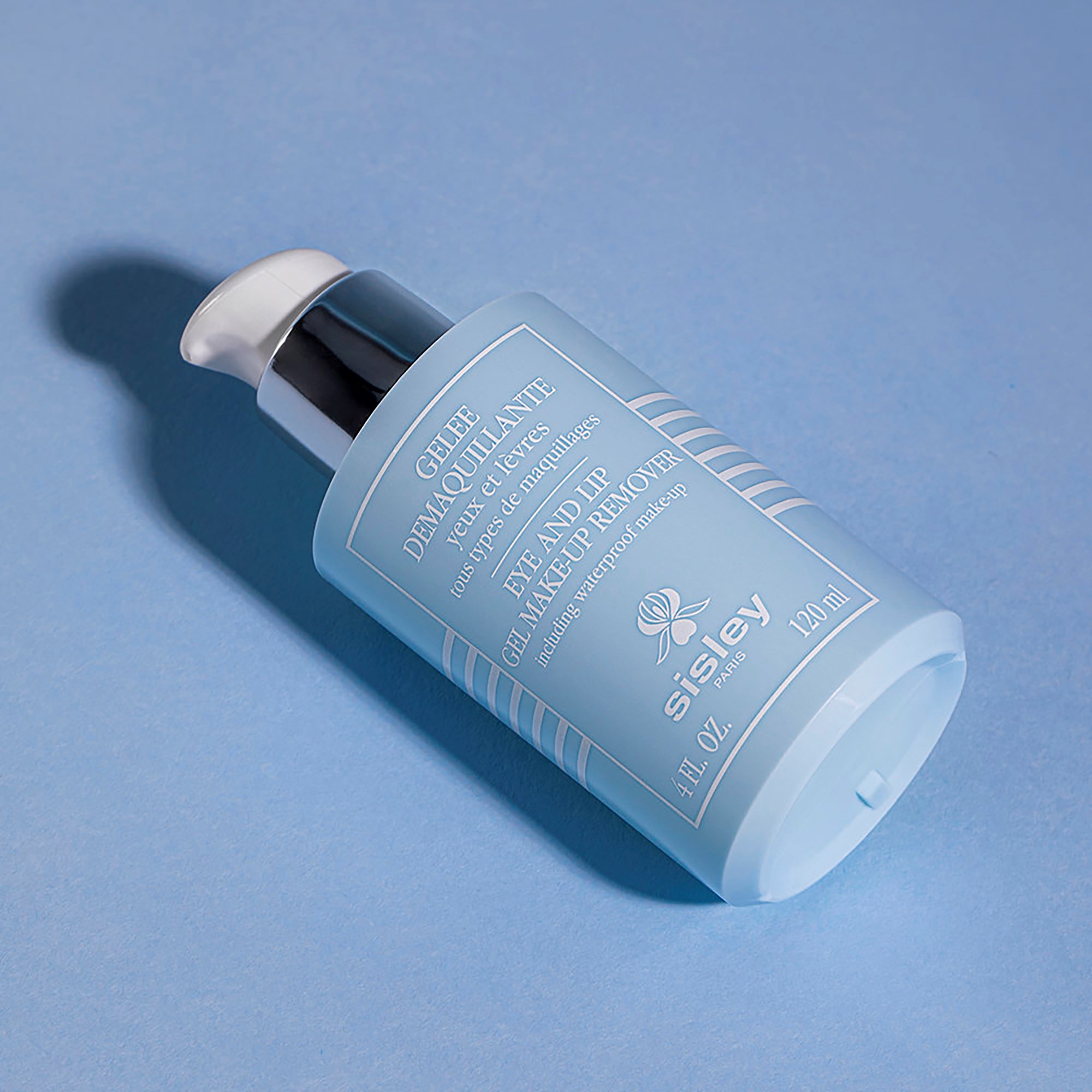 Sisley Eye & Lip Gel Makeup Remover 120 ml (obrázok 4)
