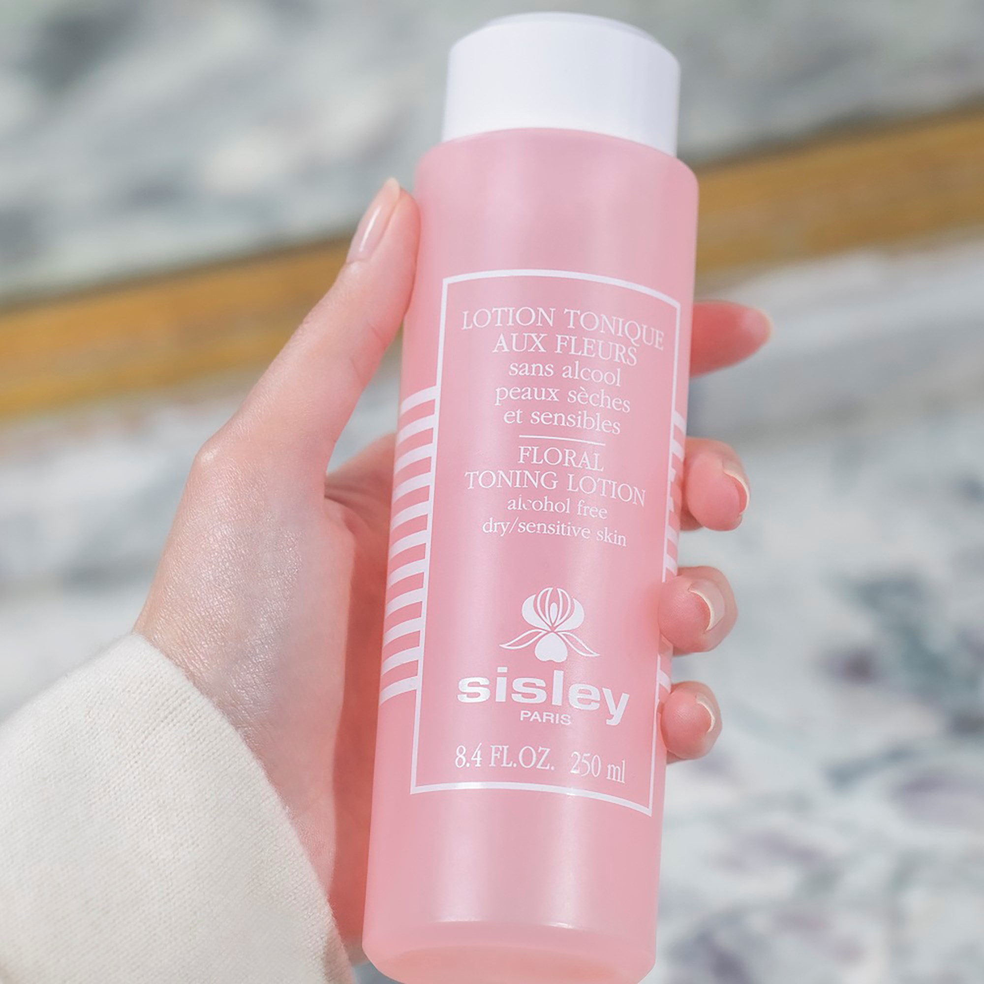 Sisley Floral Toning Lotion 250 ml (obrázok 4)