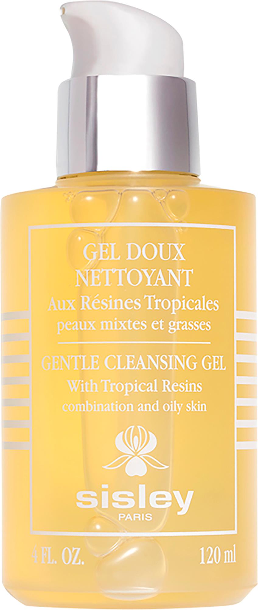 Sisley Tropical Resins Gentle Cleansing Gel 120 ml