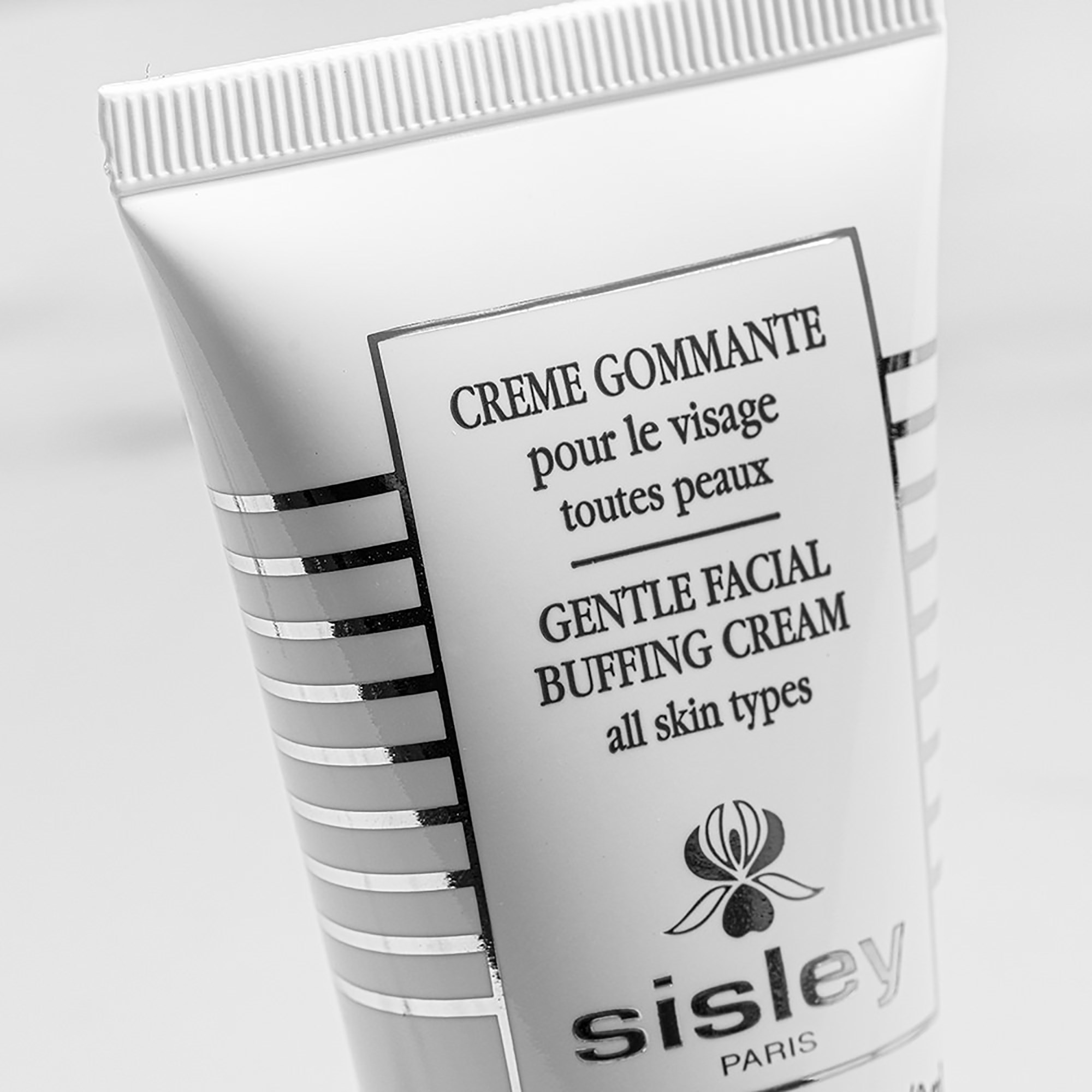 Sisley Gentle Facial Buffing Cream 40 ml (obrázok 3)
