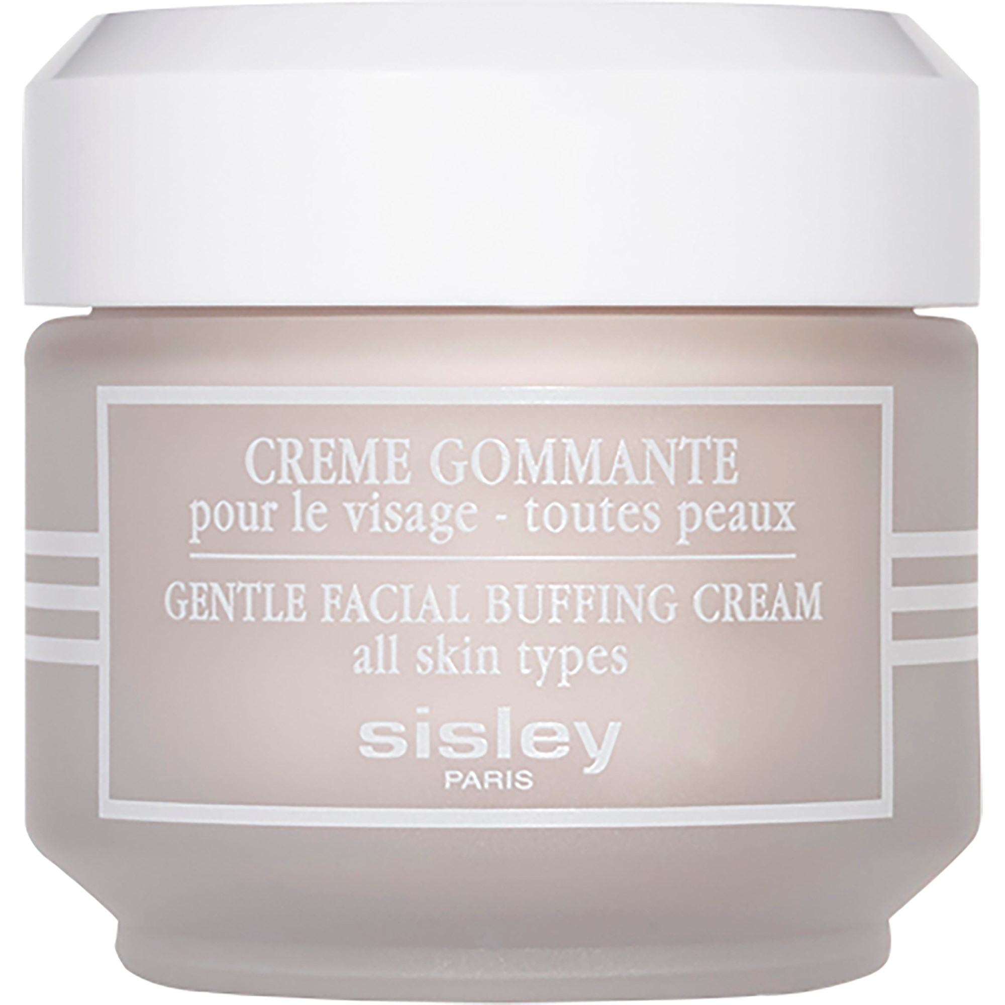 Läs mer om Sisley Gentle Facial Buffing Cream 50 ml