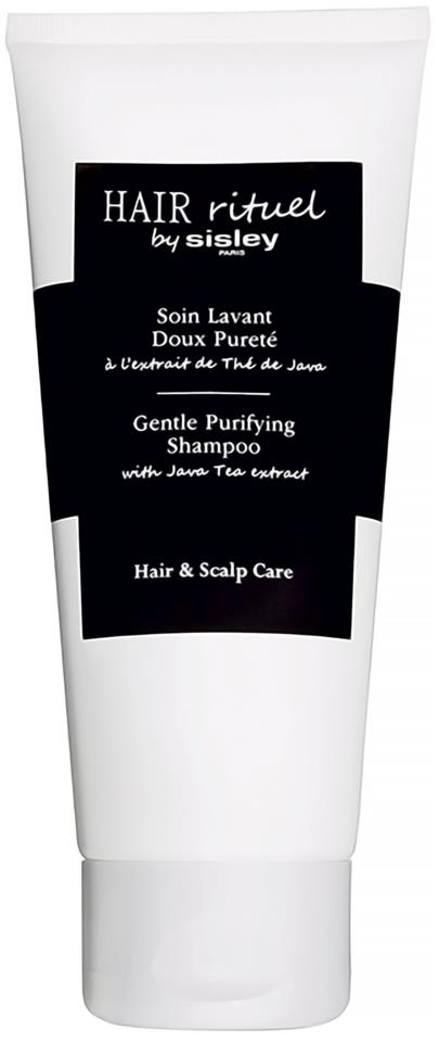Sisley Hair Rituel By Sisley Gentle Purifying Shampoo 200 Ml