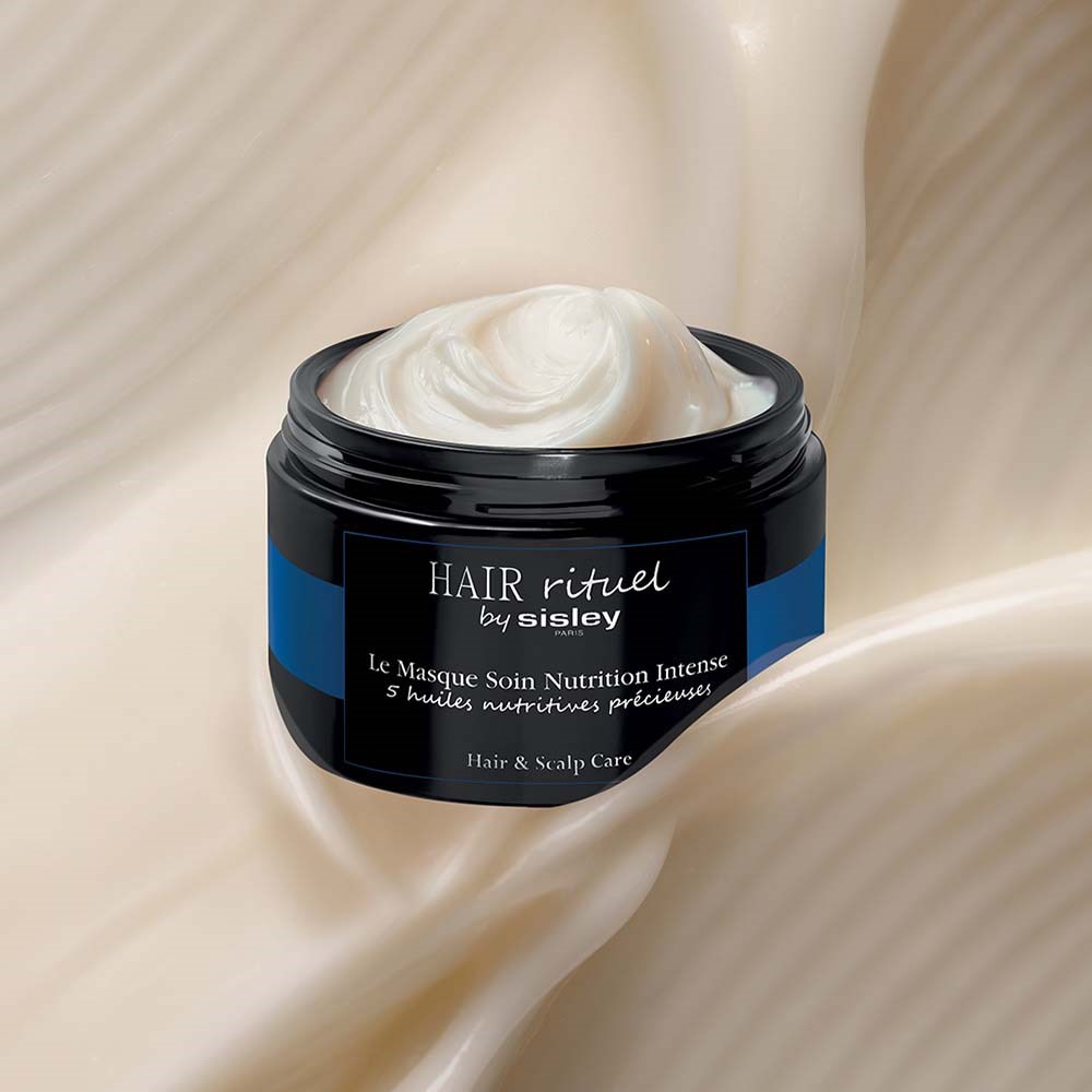 Sisley Hair Rituel by Sisley The Intense Nutrition Hair Care Mask 200 (obrázok 7)