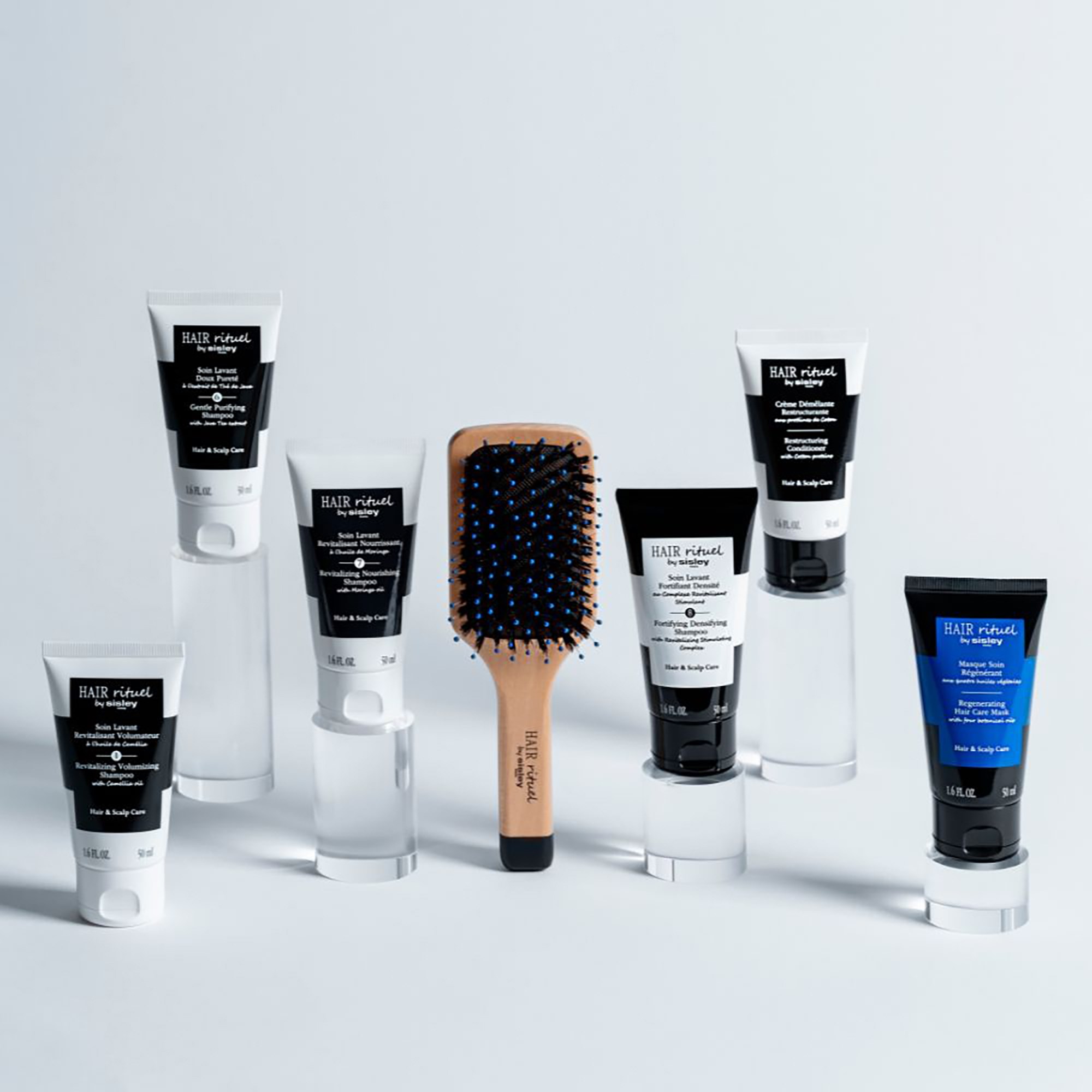 Sisley Hair Rituel by Sisley Restructuring Conditioner 50 ml (obrázok 5)
