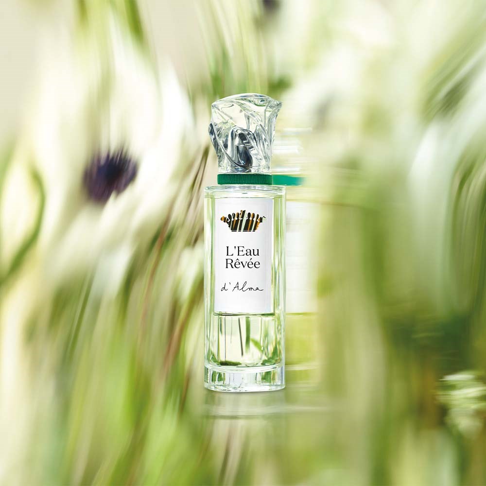 Sisley L'Eau Rêvée d'Alma Eau de Toilette 100 ml (obrázok 3)